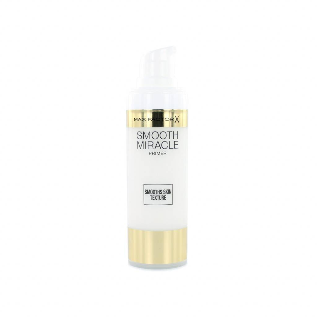 Buy Max Factor Smooth Miracle Primer, Translucent - 3ml | cosmeticsdiarypk 100% Original Beauty Products