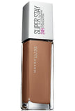 Buy Original Maybelline New York Superstay 24HR Foundation (Packaging May Vary) - 58 True Caramel Online at Best Price in Pakistan