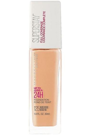 Buy Original Maybelline New York Superstay 24HR Foundation (Packaging May Vary) - Nude Beige Online at Best Price in Pakistan