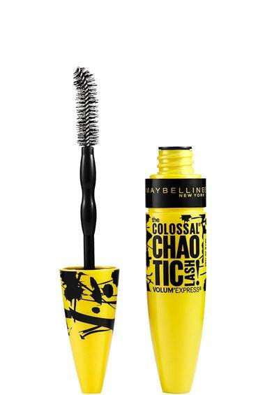 Buy Maybelline Colossal Go Chaotic Volum'Express - Blackiest Black | cosmeticsdiarypk 100% Original Beauty Products