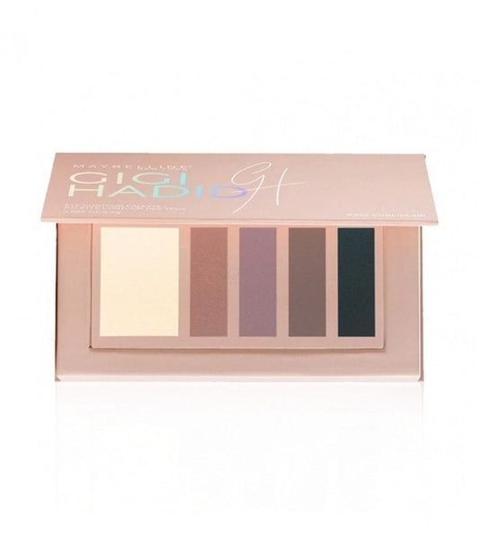 Buy Original Maybelline Gigi Hadid Eye Contour Palette 02 Cool - Online at Best Price in Pakistan