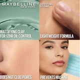 Buy Original Maybelline New Fit Me Matte + Poreless Liquid Foundation 115 Ivory - Online at Best Price in Pakistan