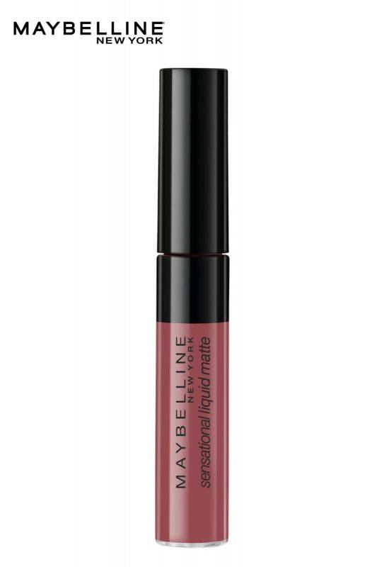 Buy Original Maybelline Sensational Liquid Matte 06 Best Babe - Online at Best Price in Pakistan