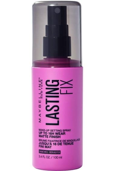 Buy Maybelline Facestudio Lasting Fix Makeup Setting Spray, Matte Finish | cosmeticsdiarypk 100% Original Beauty Products