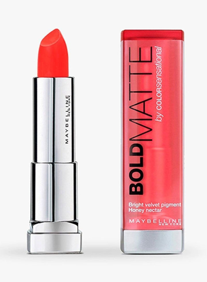 Buy Maybelline New York Color Sensational Bold Matte Mat4 | cosmeticsdiarypk 100% Original Beauty Products
