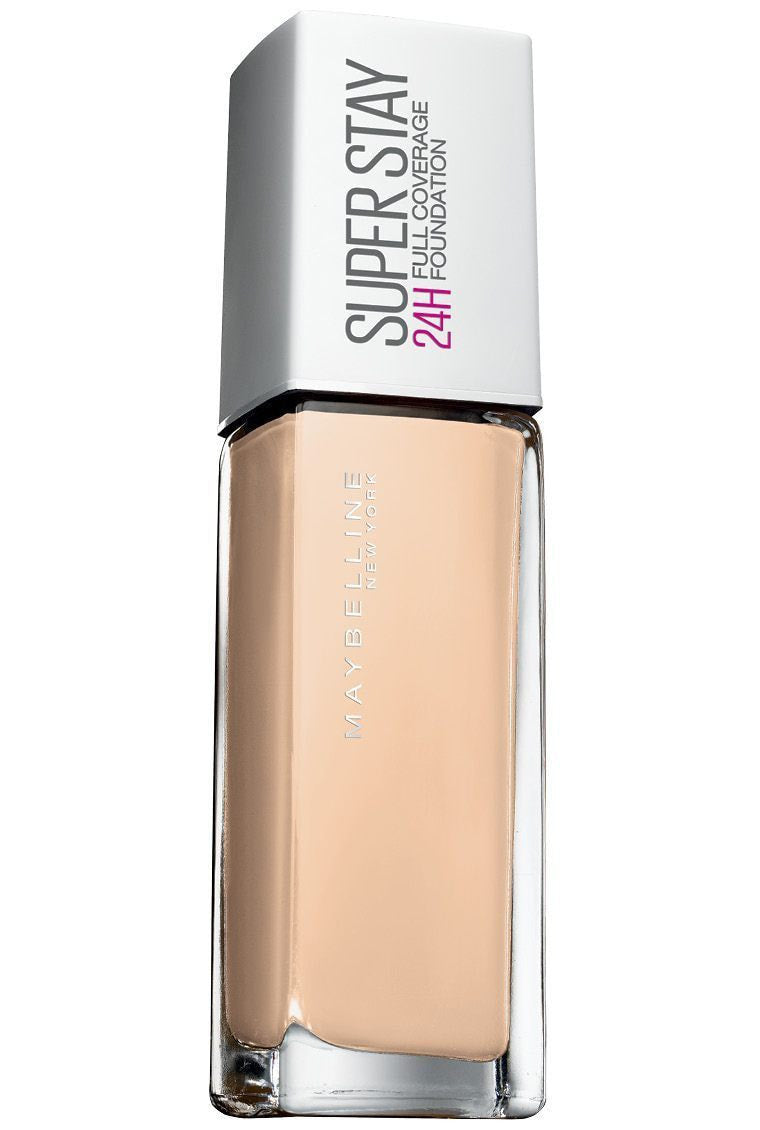 Buy Maybelline New York Superstay 24HR Foundation (Packaging May Vary) | cosmeticsdiarypk 100% Original Beauty Products
