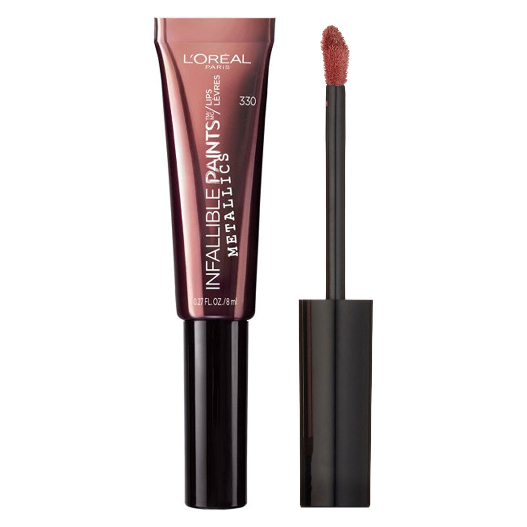 LOreal Paris Infallible Paints Metallic - 330 Moon Lust