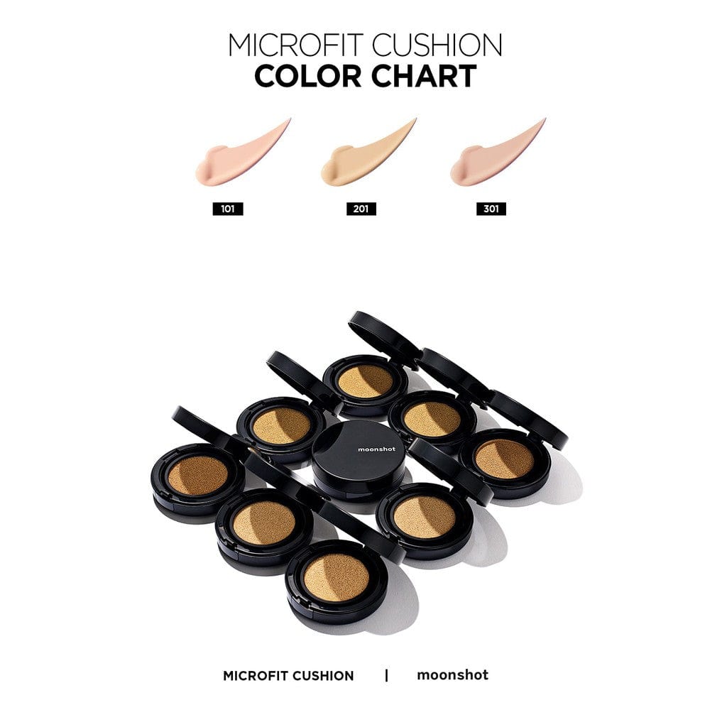 Buy Original Moonshot Microfit Cushion 101 Ivory - Online at Best Price in Pakistan