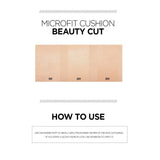 Buy Original Moonshot Microfit Cushion 101 Ivory - Online at Best Price in Pakistan