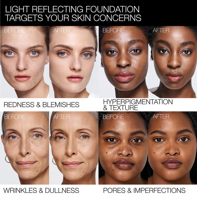 Buy Original NARS Natural Radiant Longwear Foundation - Light 0 SIBERIA - Online at Best Price in Pakistan