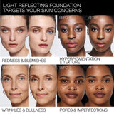 Buy Original NARS Natural Radiant Longwear Foundation - Light 0 SIBERIA - Online at Best Price in Pakistan