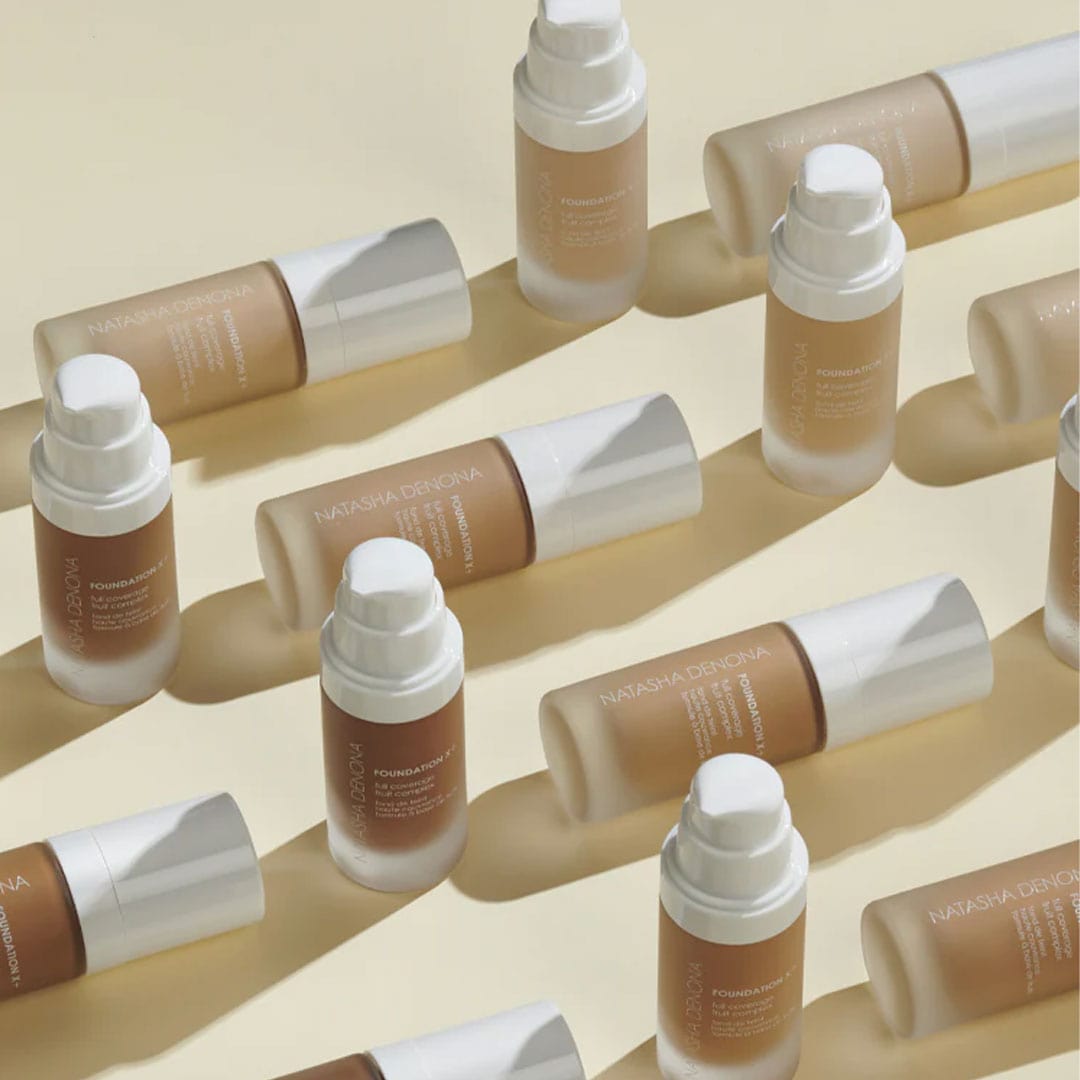 Buy Original Natasha Denona Foundation X Full Coverage 30W Light Medium - Online at Best Price in Pakistan
