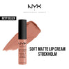 Nyx soft matte lip cream smlc 02 stockholm