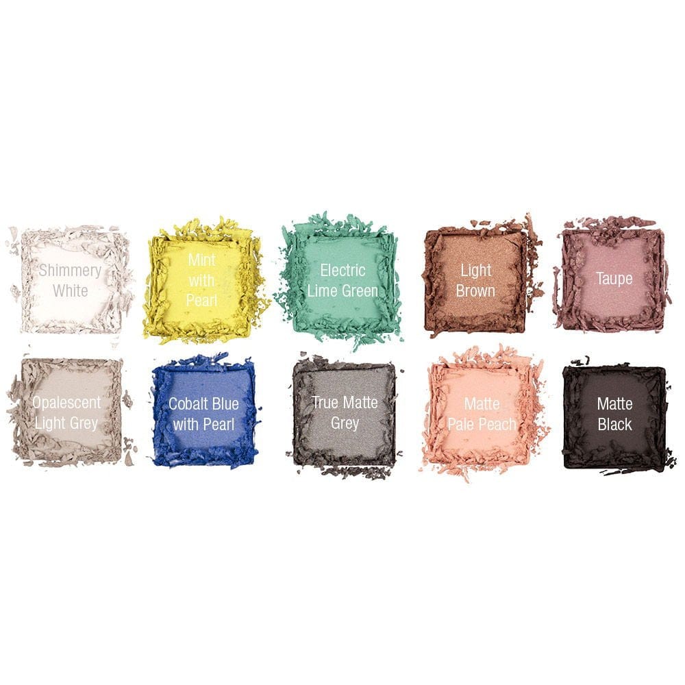 Buy Original NYX Professional Makeup Avant Pop Shadow Palette Surreal My Heart - Online at Best Price in Pakistan