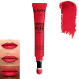 Buy Original NYX Professional Makeup Powder Puff Lippie Lip Cream - Online at Best Price in Pakistan