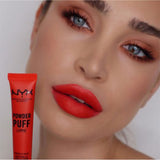 Buy Original NYX Professional Makeup Powder Puff Lippie Lip Cream - Online at Best Price in Pakistan