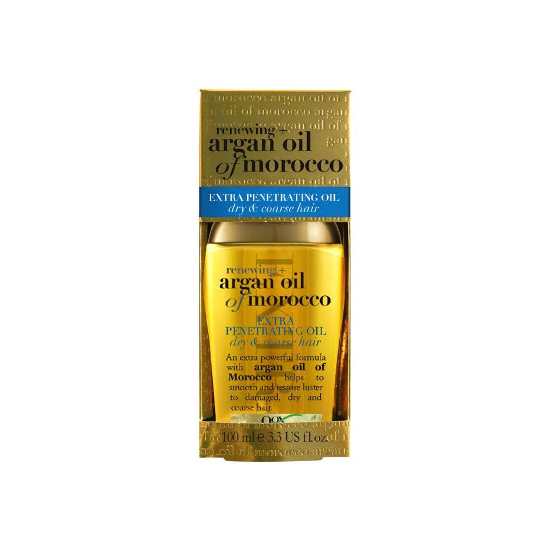 Buy Original OGX Renewing Argan Oil of Morocco Extra Penetrating Hair Oil 100ml - Online at Best Price in Pakistan