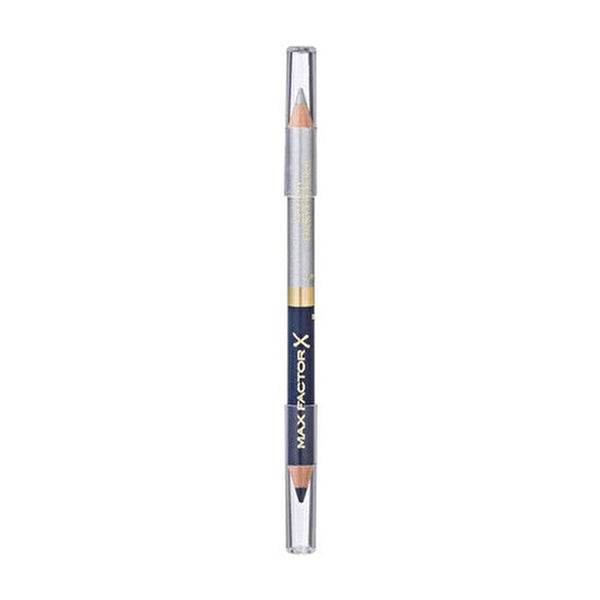 Max Factor Eyefinity Smoky Double Eye Pencil - 04 Persian Blue