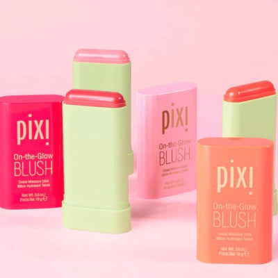 Pixi On-the-Glow Blush Fleur