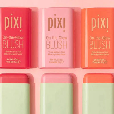 Pixi On-the-Glow Blush Fleur