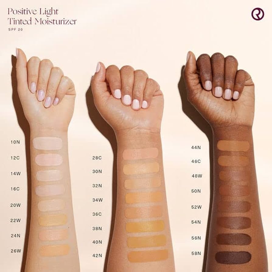 Buy Original Rare Beauty Positive Light Tinted Moisturizer Broad Spectrum SPF 20 Sunscreen 32N - Online at Best Price in Pakistan