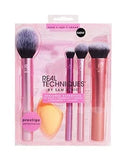 Buy Original Real Techniques Everyday Essentials Brushes And Sponge Set - Online at Best Price in Pakistan