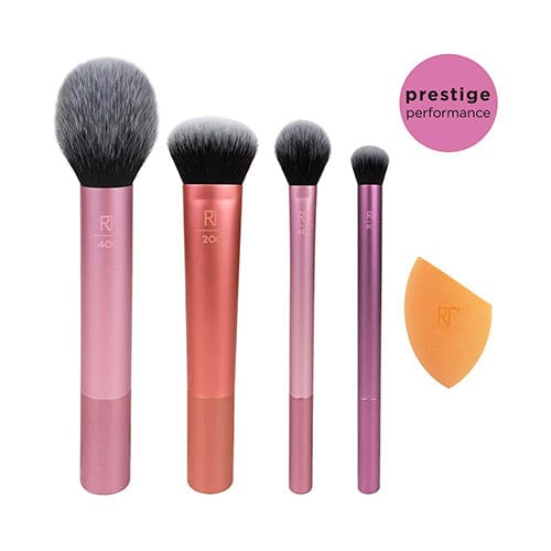 Buy Original Real Techniques Everyday Essentials Brushes And Sponge Set - Online at Best Price in Pakistan