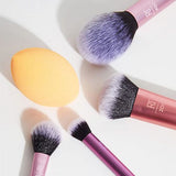 Buy Original Real Techniques Everyday Essentials Brushes And Sponge Set - Online at Best Price in Pakistan