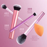 Buy Original Real Techniques Everyday Essentials Brushes And Sponge Set - Online at Best Price in Pakistan