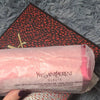 Yves Saint Laurent Mini Makeup Pouch - Metallic Red