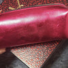 Yves Saint Laurent Mini Makeup Pouch - Metallic Red