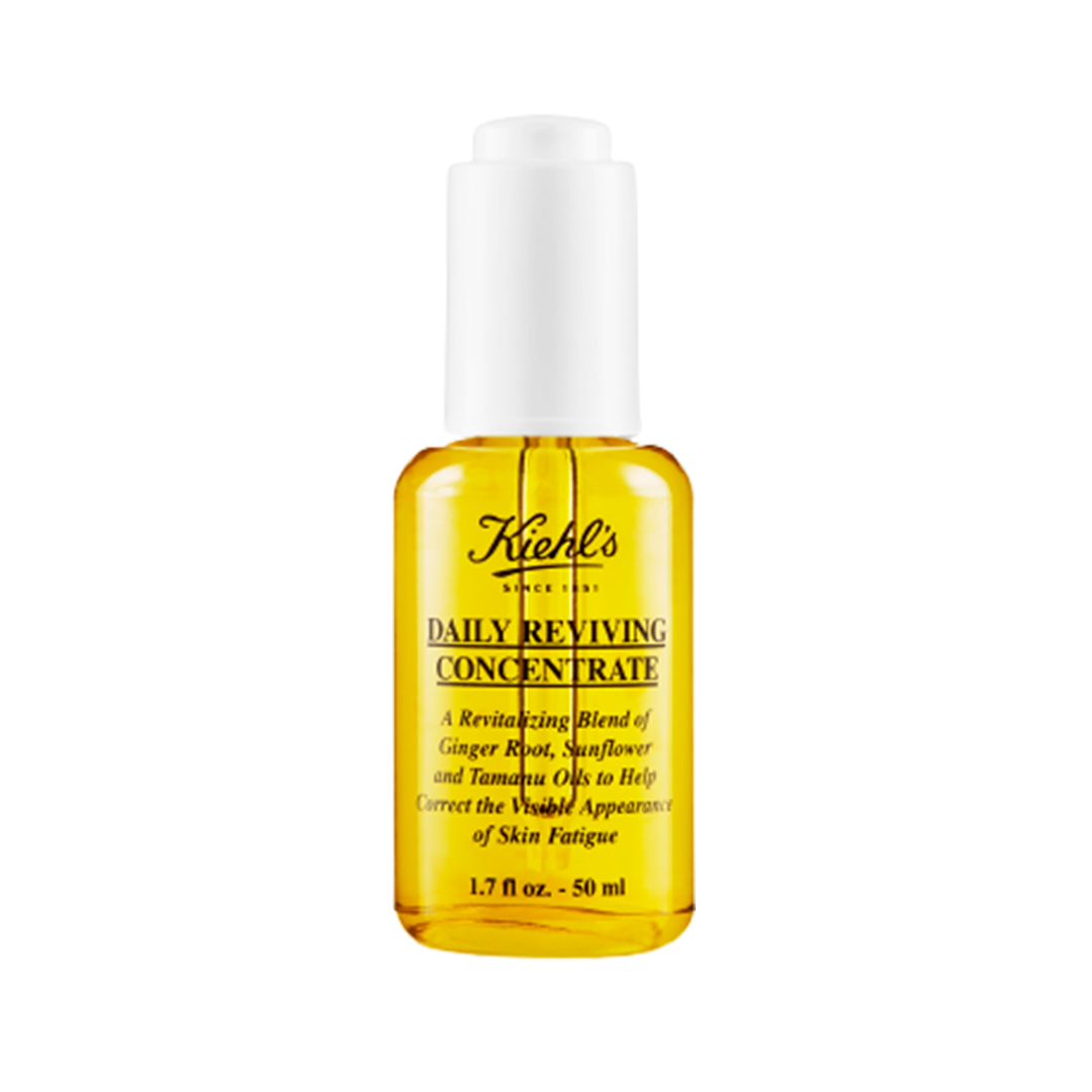 Kiehl's Daily Reviving Concentrate Face Oil - 50ml