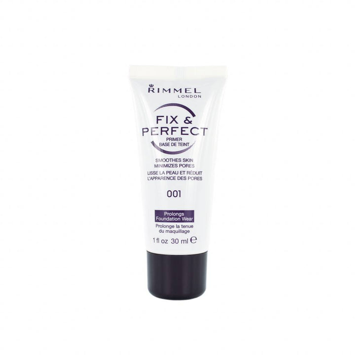 Buy Rimmel London Fix and Perfect Pro Primer | cosmeticsdiarypk 100% Original Beauty Products