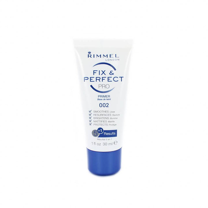 Buy Rimmel London Fix and Perfect Pro Primer | cosmeticsdiarypk 100% Original Beauty Products