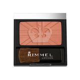 Buy Original Rimmel Lasting Finish Mono Blush With Brush - 190 Coral - Online at Best Price in Pakistan