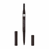 Buy Original Rimmel London Brow This Way Fill And Sculpt Eyebrow Definer - 004 Soft Black - Online at Best Price in Pakistan