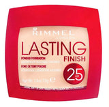 Buy Original Rimmel London Lasting Finished 25h Powder - 005 Warm Honey - Online at Best Price in Pakistan