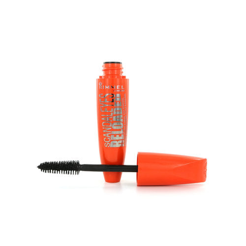 Buy Rimmel Scandaleyes Reloaded Mascara, 001 Black | cosmeticsdiarypk 100% Original Beauty Products