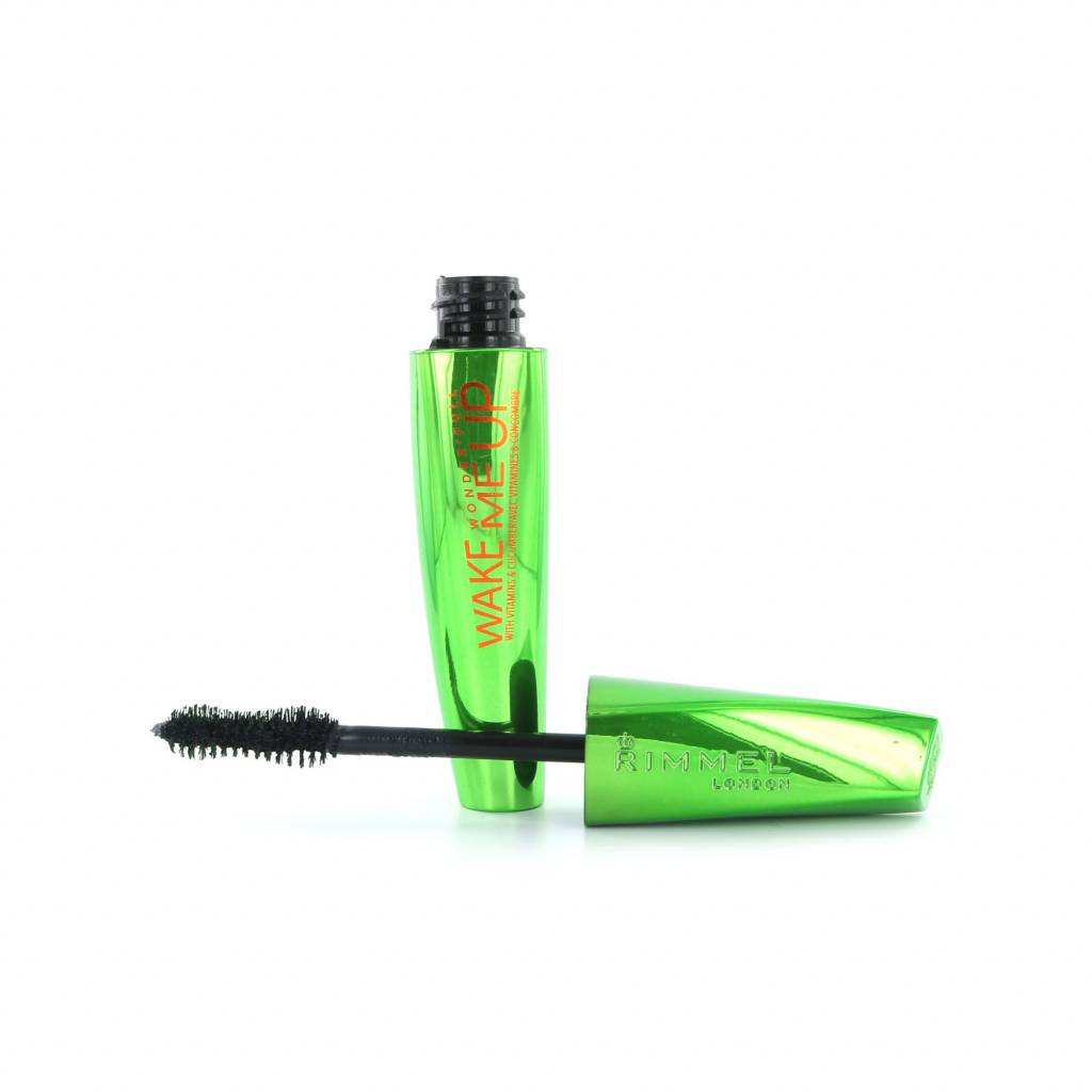 Buy Rimmel London Wonder'Full Wake Me Up Mascara, 001 Black | cosmeticsdiarypk 100% Original Beauty Products