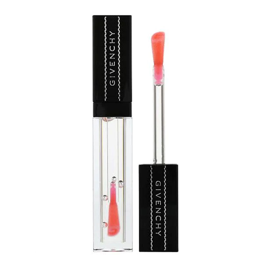 Givenchy Gloss Interdit Vinyl Exteme Shine Gloss - Rose Revelateue 01