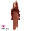 Maybelline Color Sensational Lipstick 122 Brick Beat
