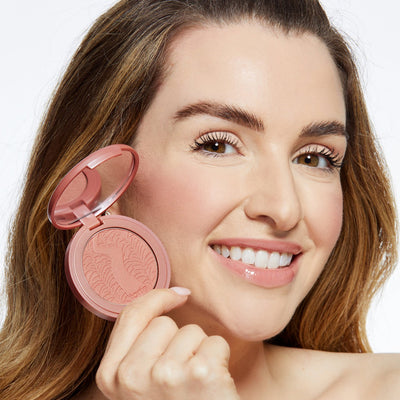 Tarte Amazonian Clay 12-Hour Blush - Achiote