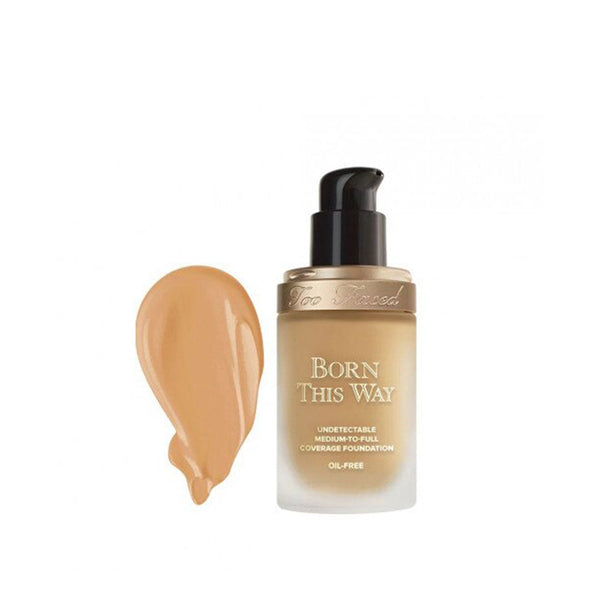 Too Faced Born This Way Flawless Coverage Natural Finish Foundation - Sand