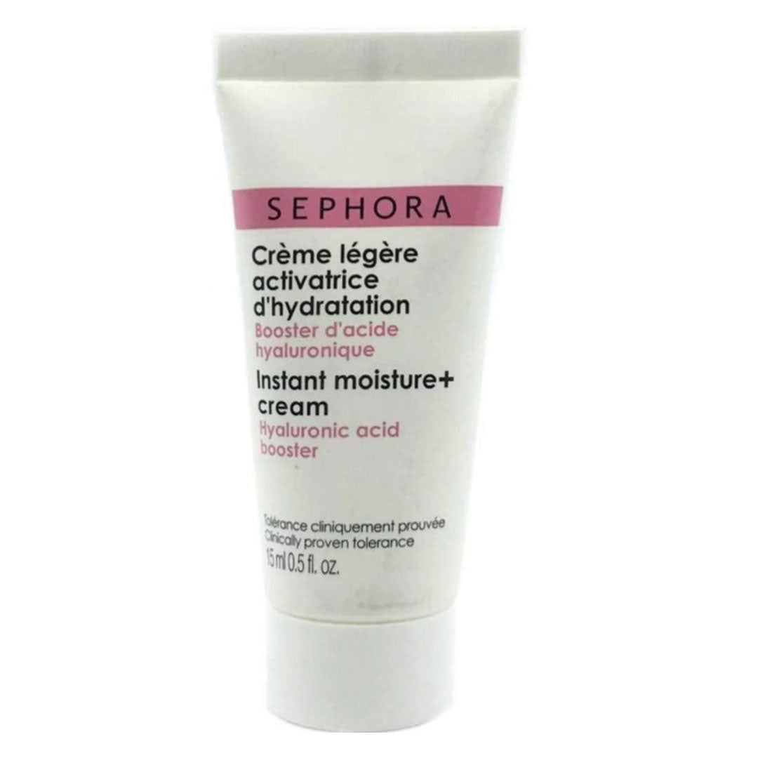 Sephora Instant Moisture + Cream Hyaluronic Acid Booster