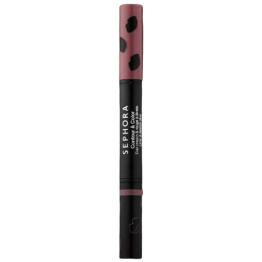 Buy Original Sephora Contour & Colour Liner & Lip Stick Duo Burgundy 05 - Online at Best Price in Pakistan