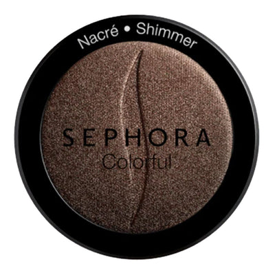 Sephora Colorful Eyeshadow Shimmer - Tiramisu 298