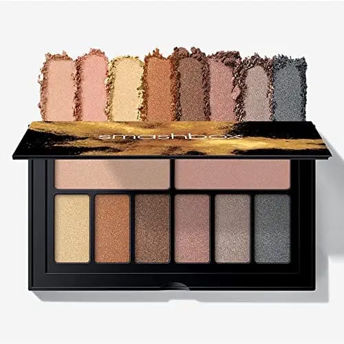 Buy Original Smashbox Cover Shot Eye Palette Major Metals - Online at Best Price in Pakistan
