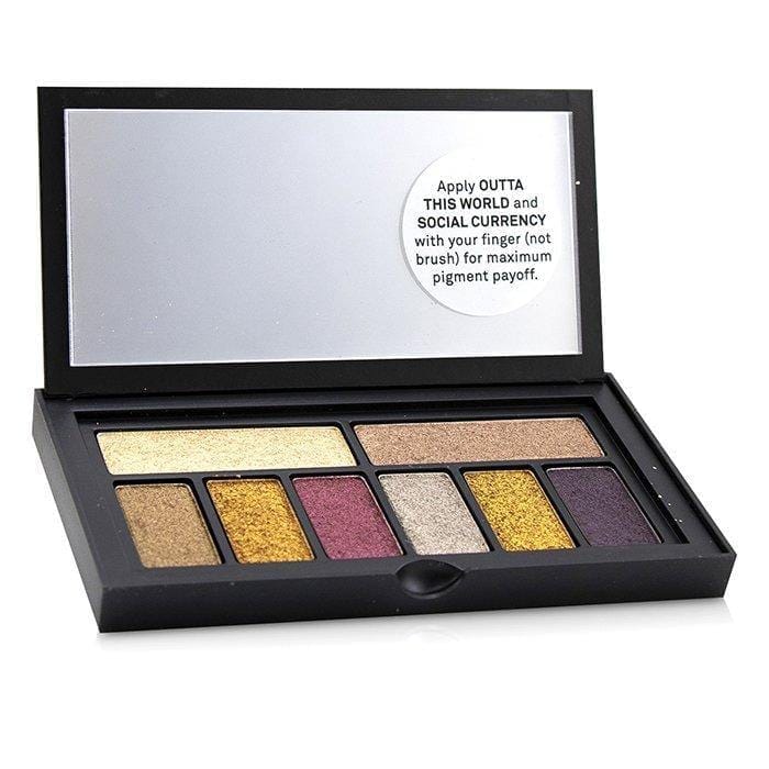 Buy Original Smashbox Cover Shot Eye Palette Major Metals - Online at Best Price in Pakistan