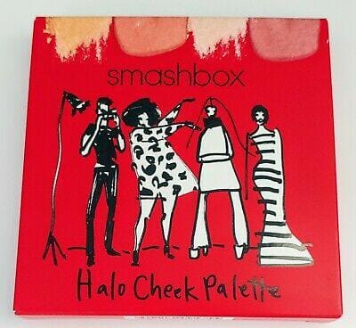 Buy Original Smashbox Halo Cheek Blush and Highlighter Palette - Online at Best Price in Pakistan
