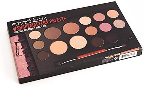 Buy Original Smashbox SHAPE MATTERS 3 IN 1 PALETTE FOR EYES, BROWS+ CHEEKS - Online at Best Price in Pakistan